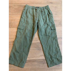 Sanctuary Green Pants Size M